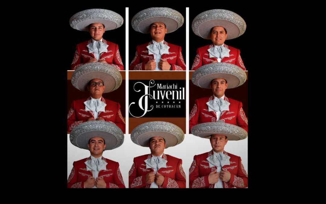 Mariachis en Coyoacán Tlalpan