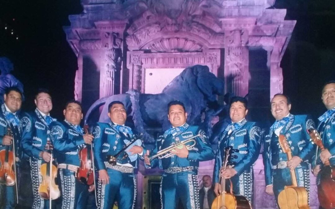 Mariachi en Ciudad de México