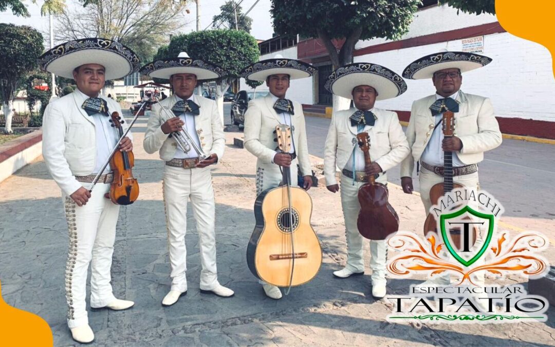 Mariachis en Atizapán-Izcalli