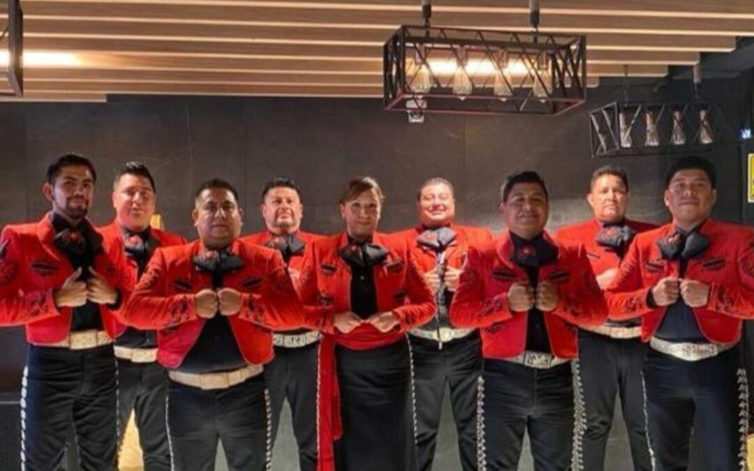 Mariachis en Aragón CDMX