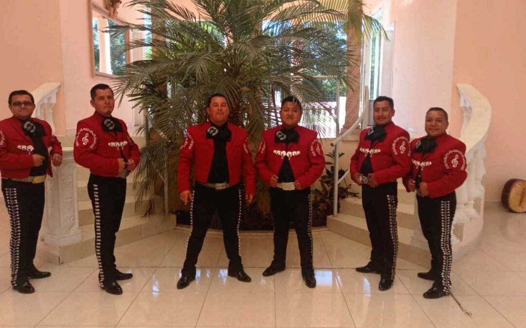 Mariachi en Tulancingo-Pachuca