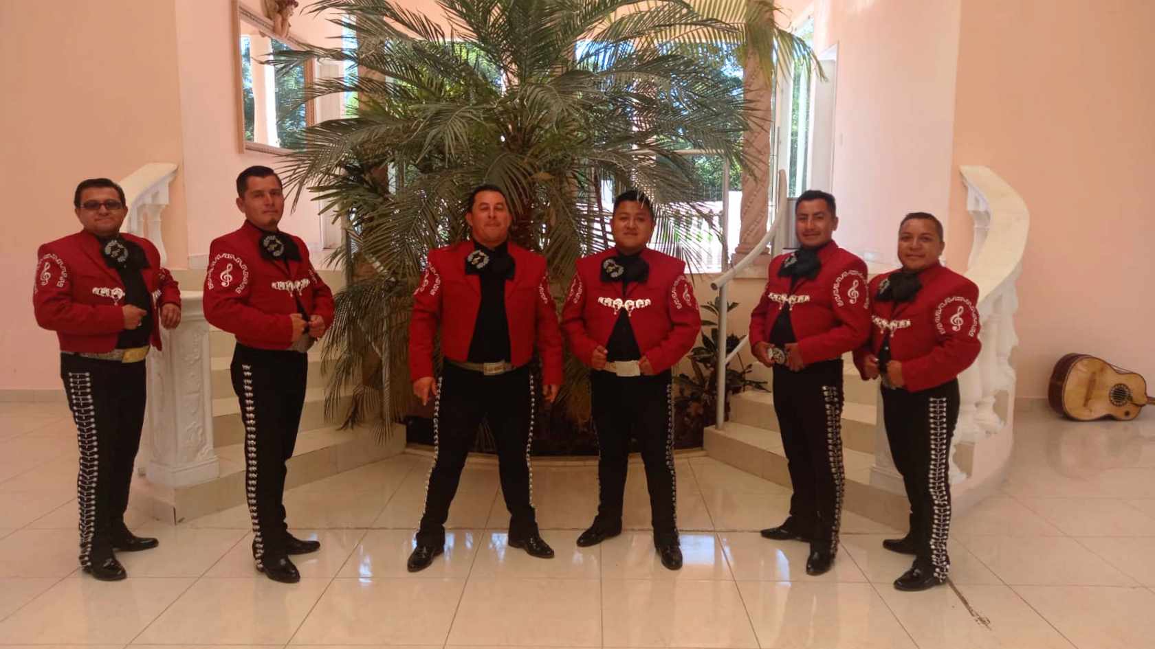 Mariachi Fiesta de Tulancingo Mariachis en Tulancingo