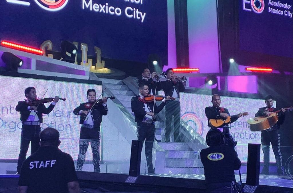 Mariachis en la Ciudad de México-Coyoacán