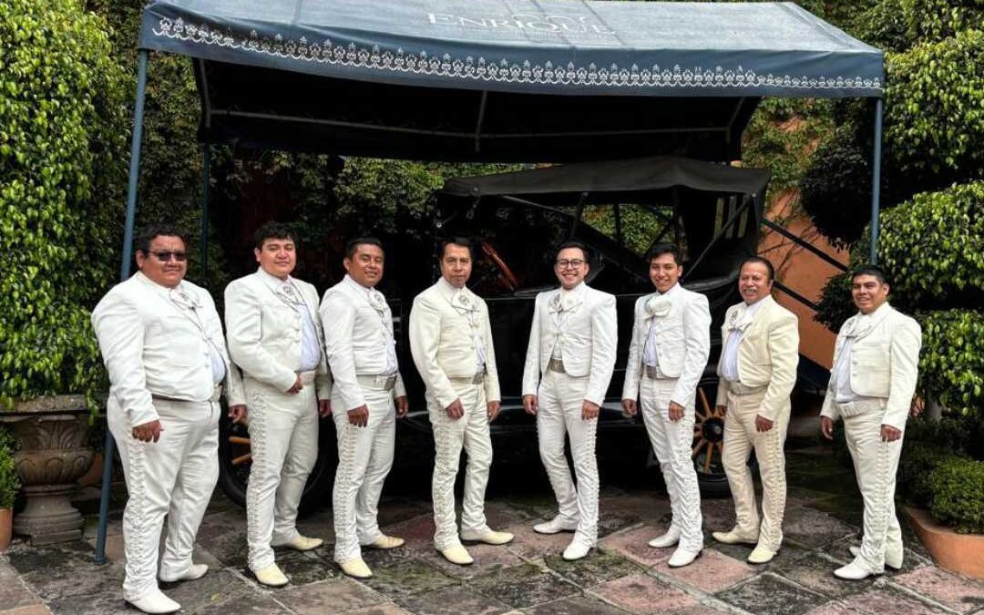 Costo de mariachis en la Ciudad de México