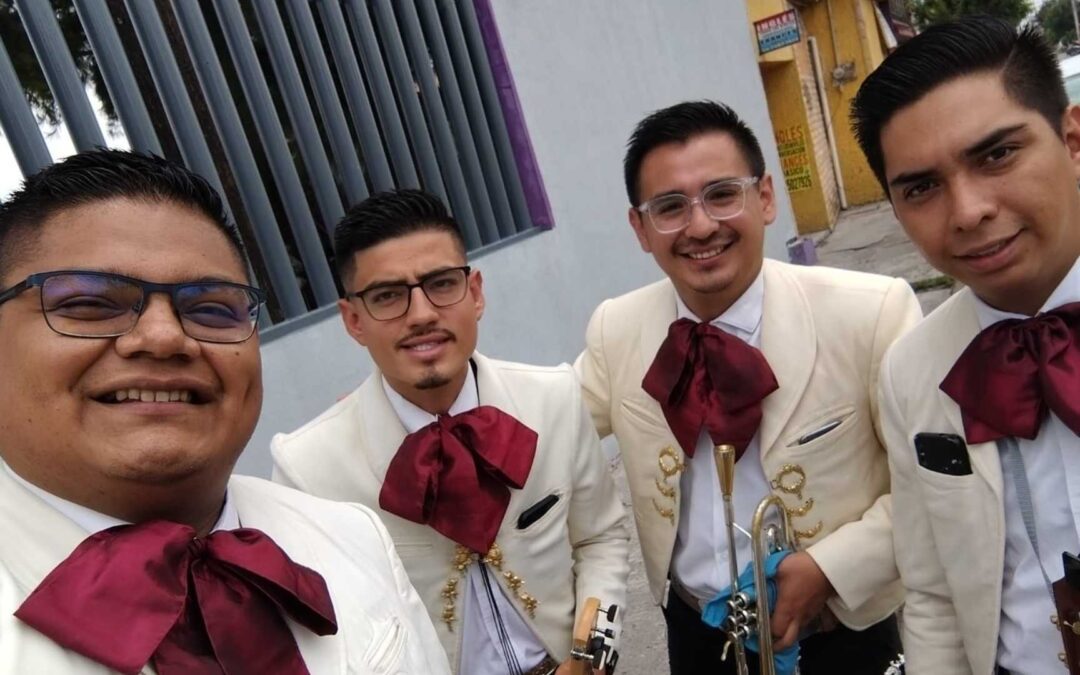 Mariachis en Ecatepec-Tultitlán
