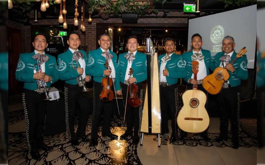 Mariachis para eventos en Coyoacán CDMX