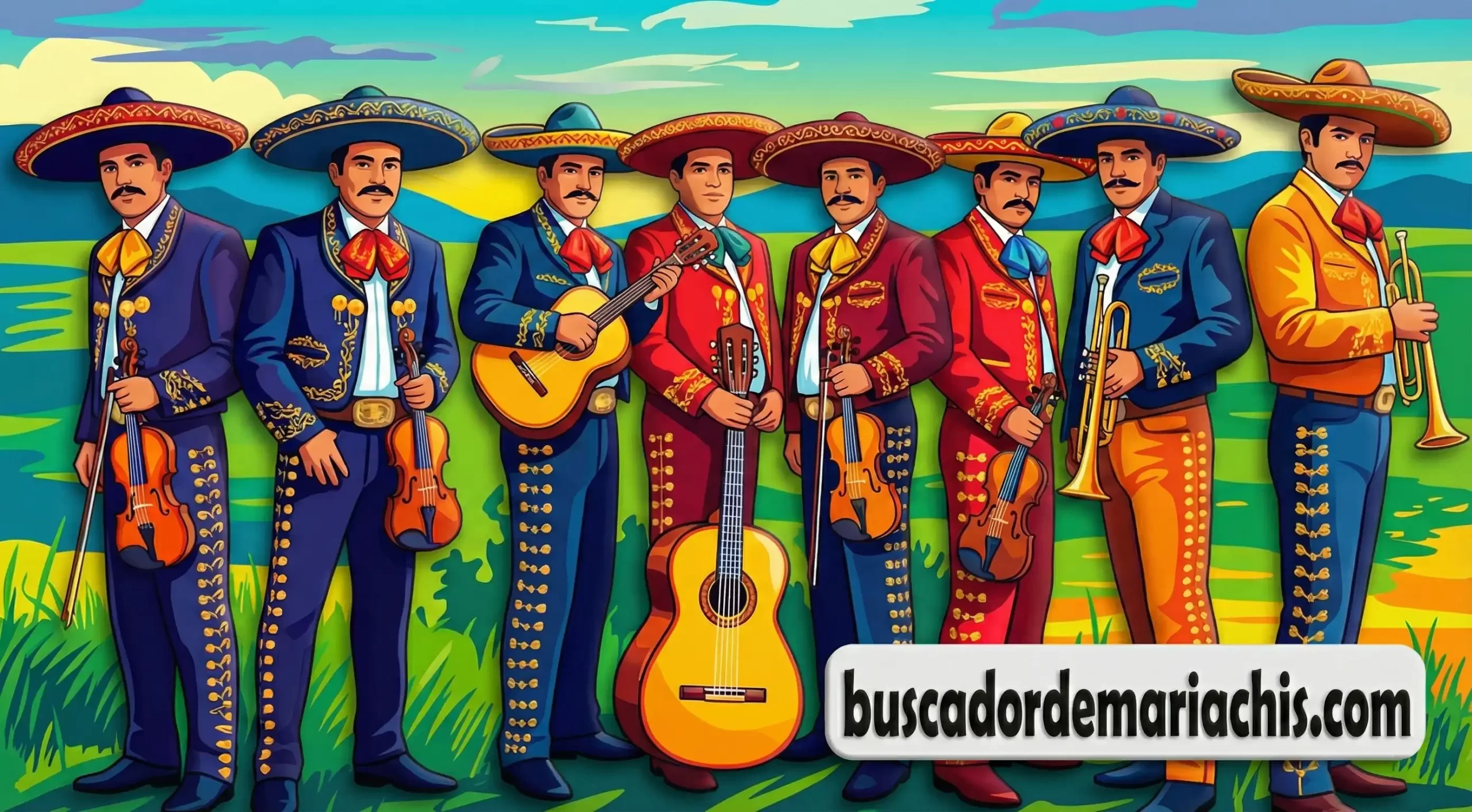 Sitio especializado para contratar mariachis online Sitio especializado para contratar mariachis en México