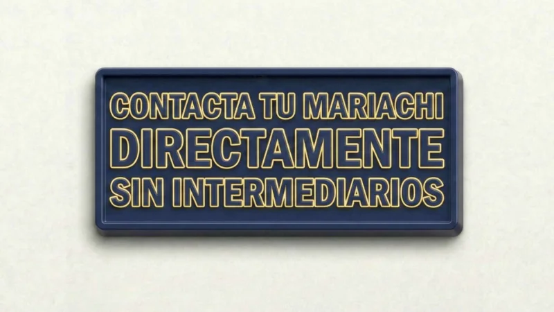 Contacta un mariachi para tu evento aquí Buscador para mariachi
